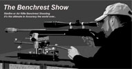 Go to the Benchrest Show website for tips and videos